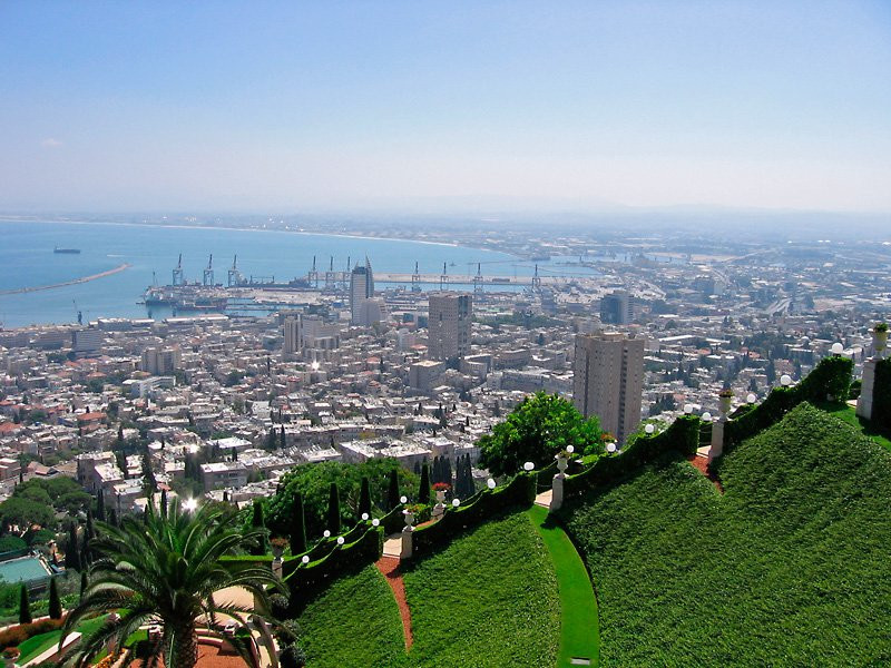 Хайфа, Израиль, фото № 64008 – фотографии Израиля