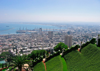 Хайфа, Израиль, фото № 64008 – фотографии Израиля