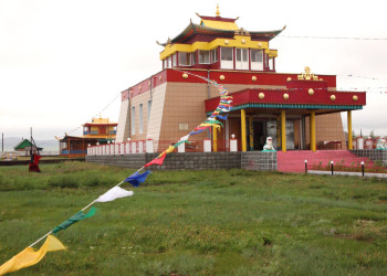 Эгитуйский Дацан, Республика Бурятия. Фото 2 – фотографии России