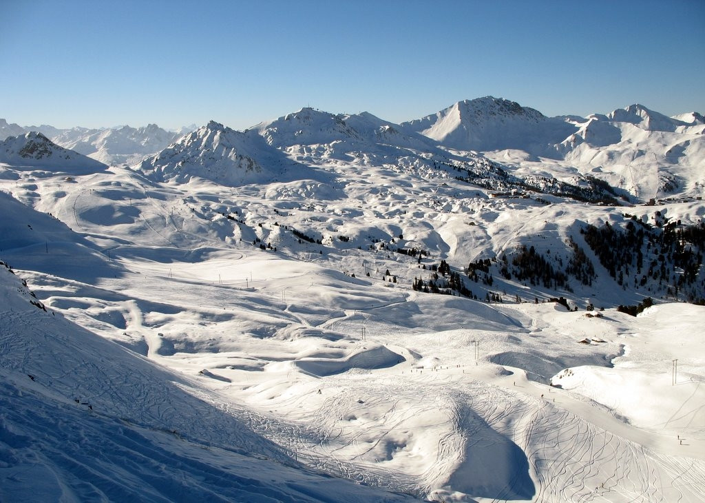 Ла-Плань, Франция. Фото 3 – фотографии Франции