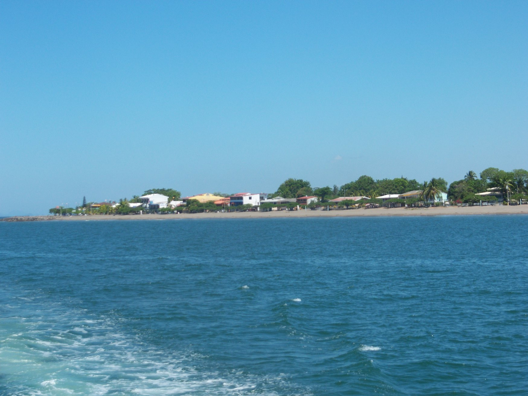 Пунтаренас, Пунтаренас провинция, Коста-Рика, фото № 41068 – фотографии Коста-Рики