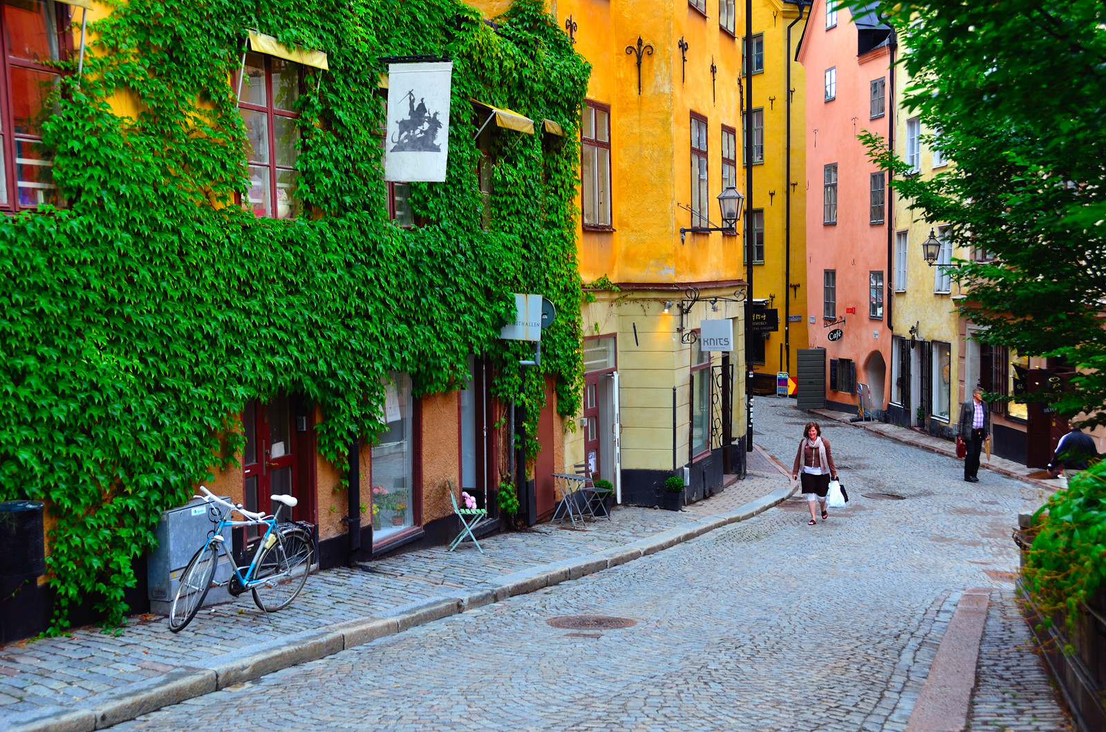 Город Стокгольм (Stockholm), Швеция. Фото 5 – фотографии Швеции