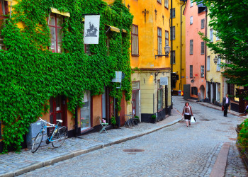 Город Стокгольм (Stockholm), Швеция. Фото 5 – фотографии Швеции