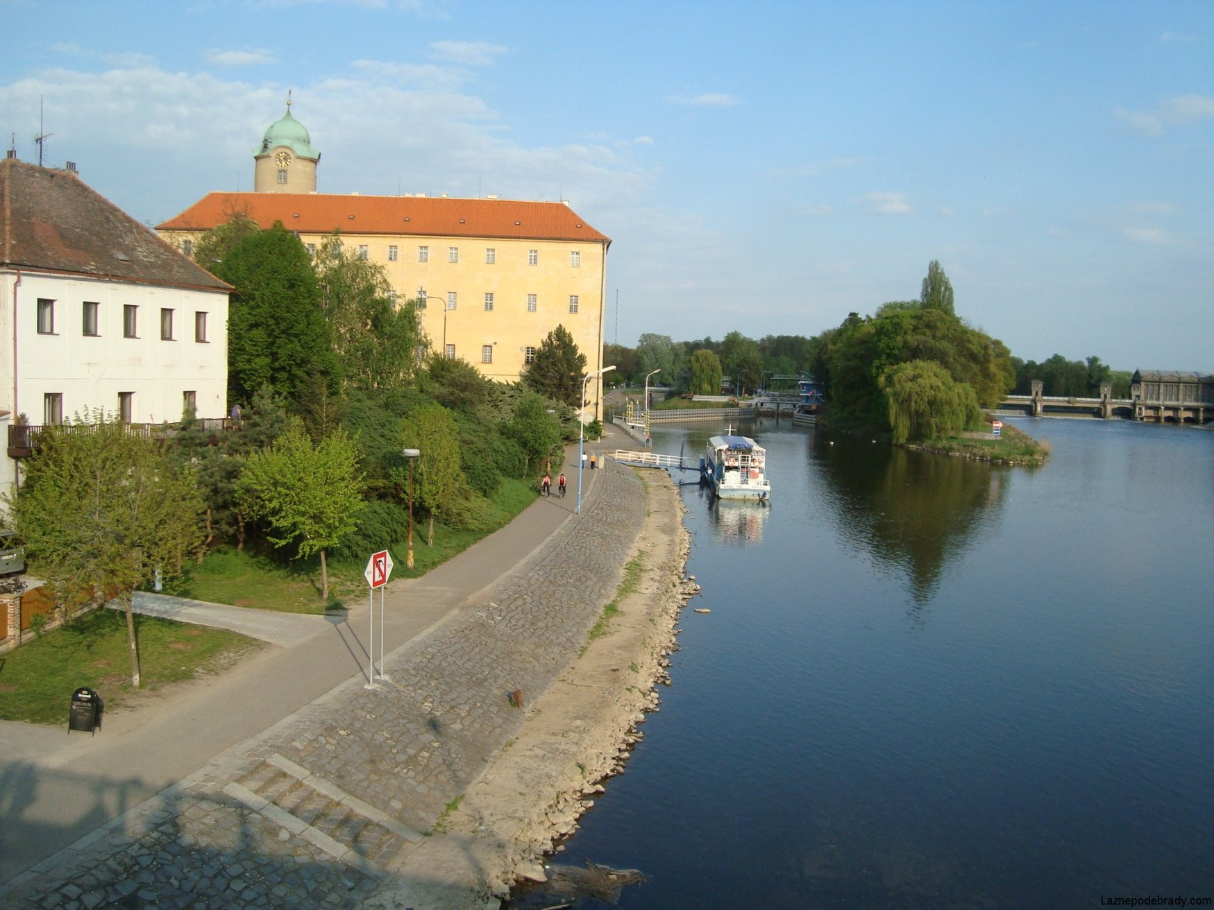 Подебрадский замок – фотографии Чехии