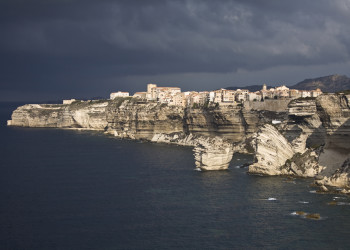 Скалы в Бонифачо, Франция. Фото 8 – фотографии Франции