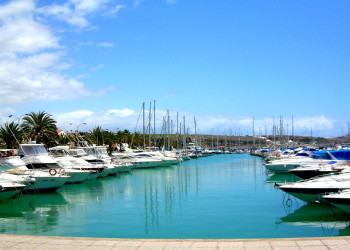 Пасито-Бланко, Гран-Канария остров, Канарские острова, фото № 60592 – фотографии Канарских островов