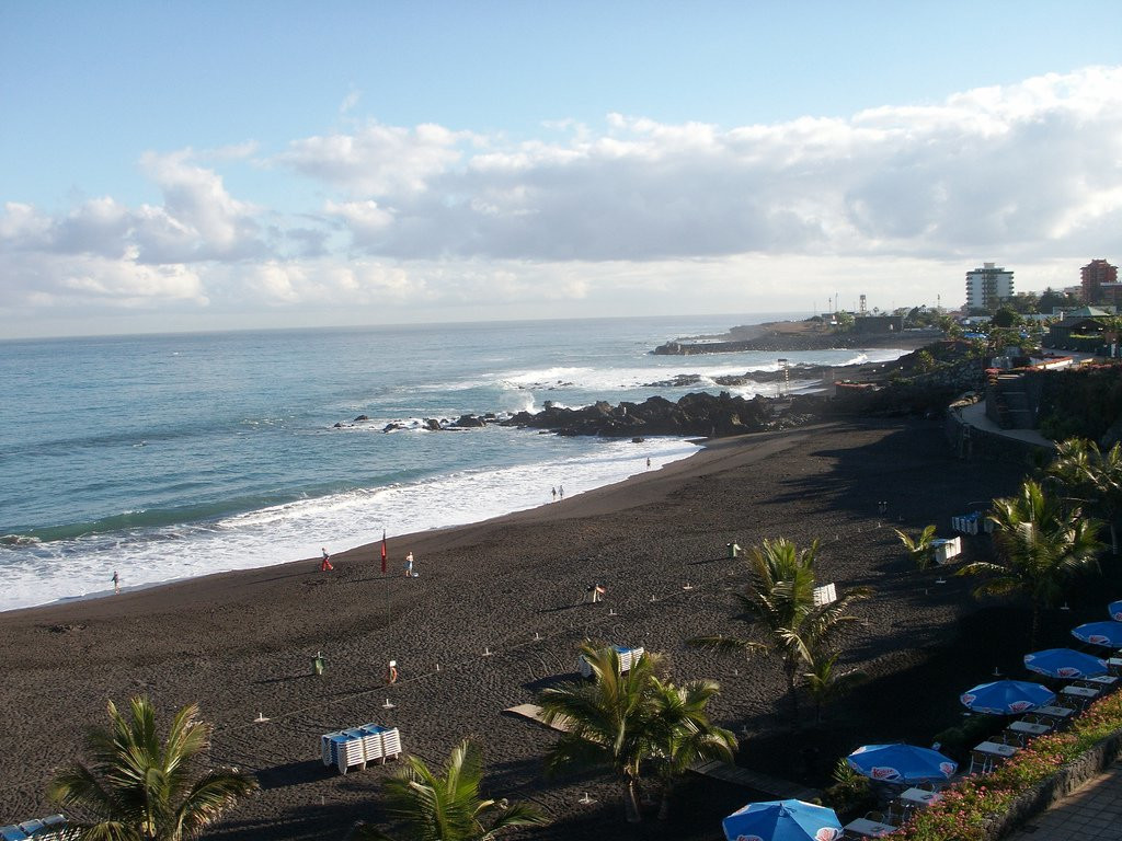 Пуэрто-де-ла-Крус, Тенерифе остров, Канарские острова, фото № 33670 – фотографии Канарских островов