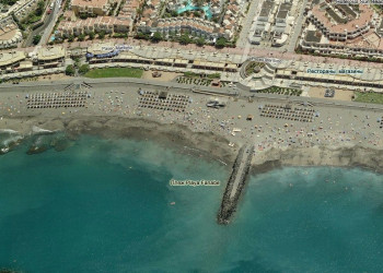 Плайя де Фанабе – фотографии Канарских островов