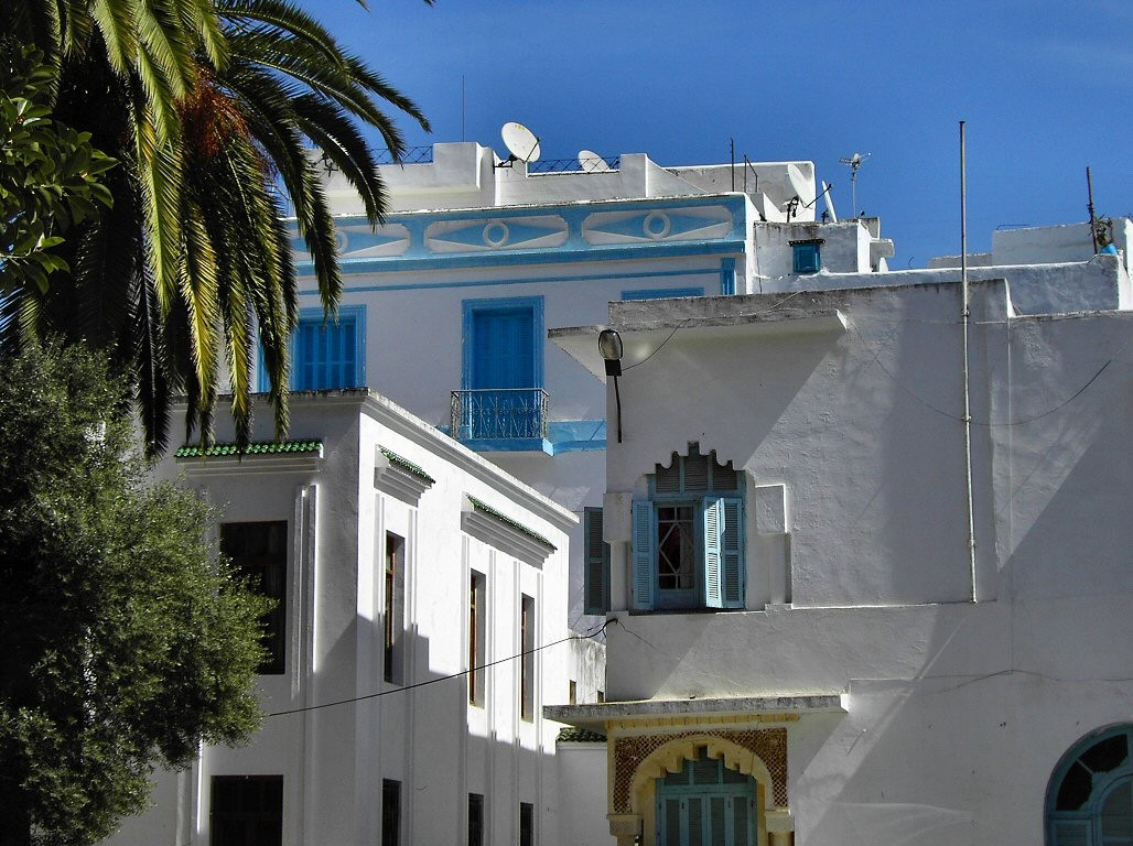 Тетуан, Марокко, фото № 8165 – фотографии Марокко