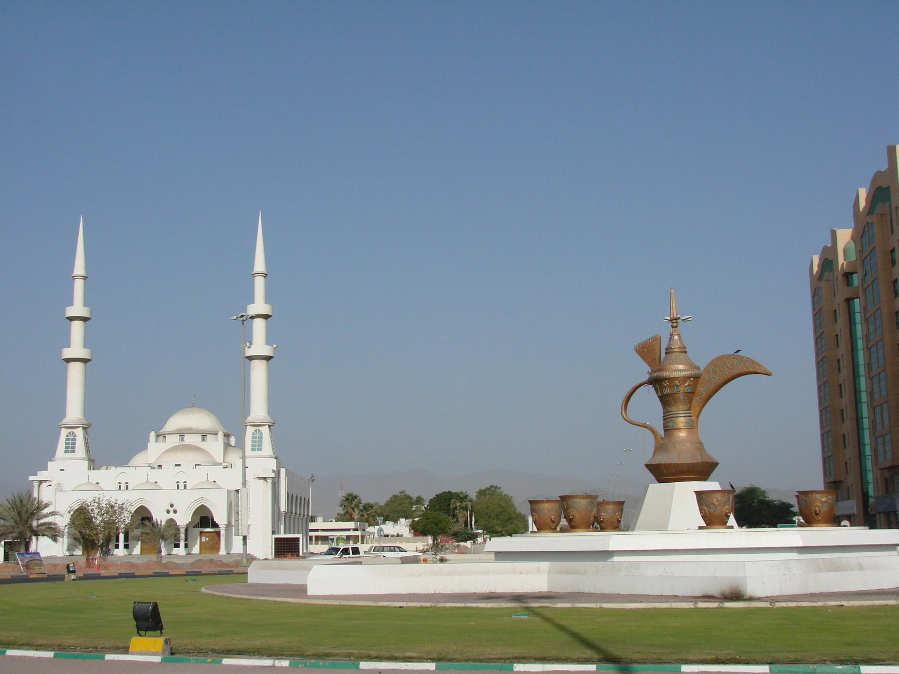 Фуджейра, ОАЭ, фото № 61169 – фотографии ОАЭ