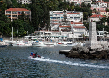 Яхты и катера в Херцег-Нови, Черногория. Фото 4 – фотографии Черногории