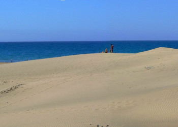 Маспаломас, Маспаломас Коста-Канария, Гран-Канария остров, Канарские острова, фото № 31081 – фотографии Канарских островов