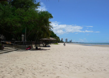 Пляж в Ча-Ам, Тайланд. Фото 6 – фотографии Таиланда