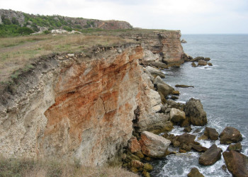 Скала в Камен-Бряг, Болгария. Фото 5 – фотографии Болгарии