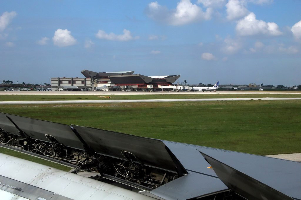 Аэропорт в Гаване, Куба – фотографии Кубы