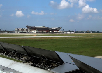 Аэропорт в Гаване, Куба – фотографии Кубы