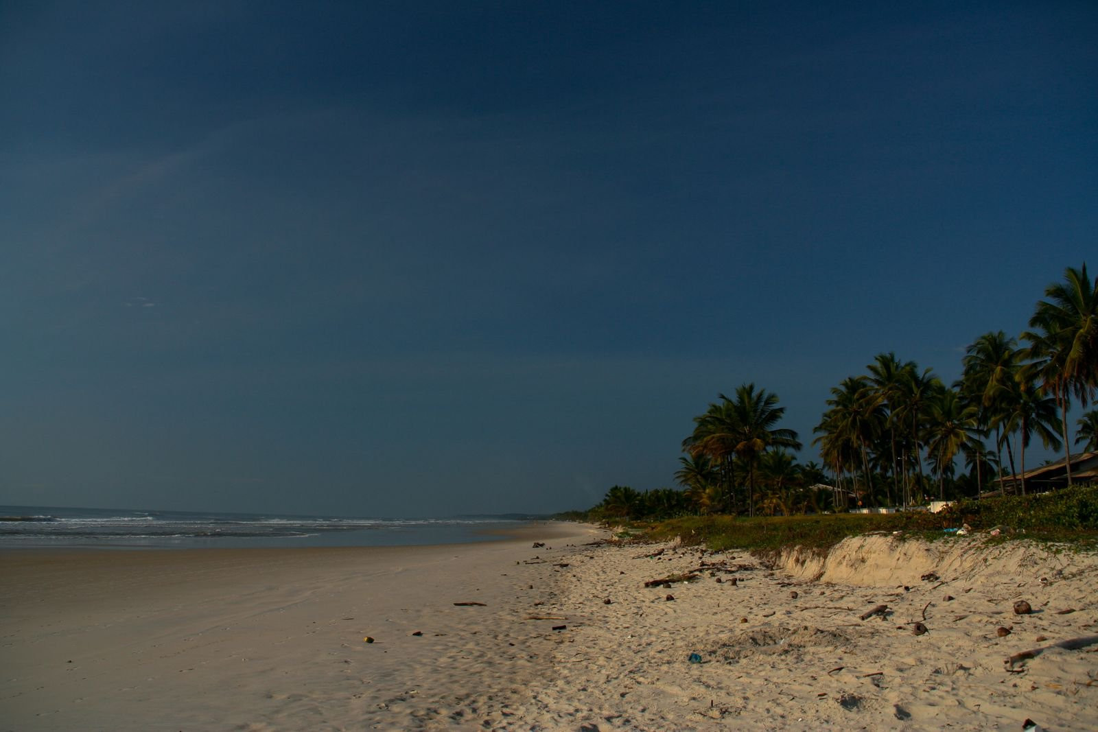 Пляж в Ильеус, Бразилия – фотографии Бразилии