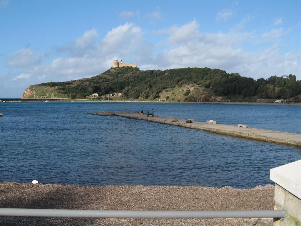 Берег Северного Туниса – фотографии Туниса