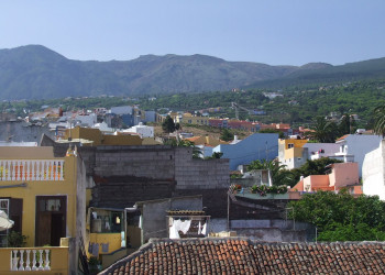 Ла-Оротава, Тенерифе остров, Канарские острова, фото № 33308 – фотографии Канарских островов