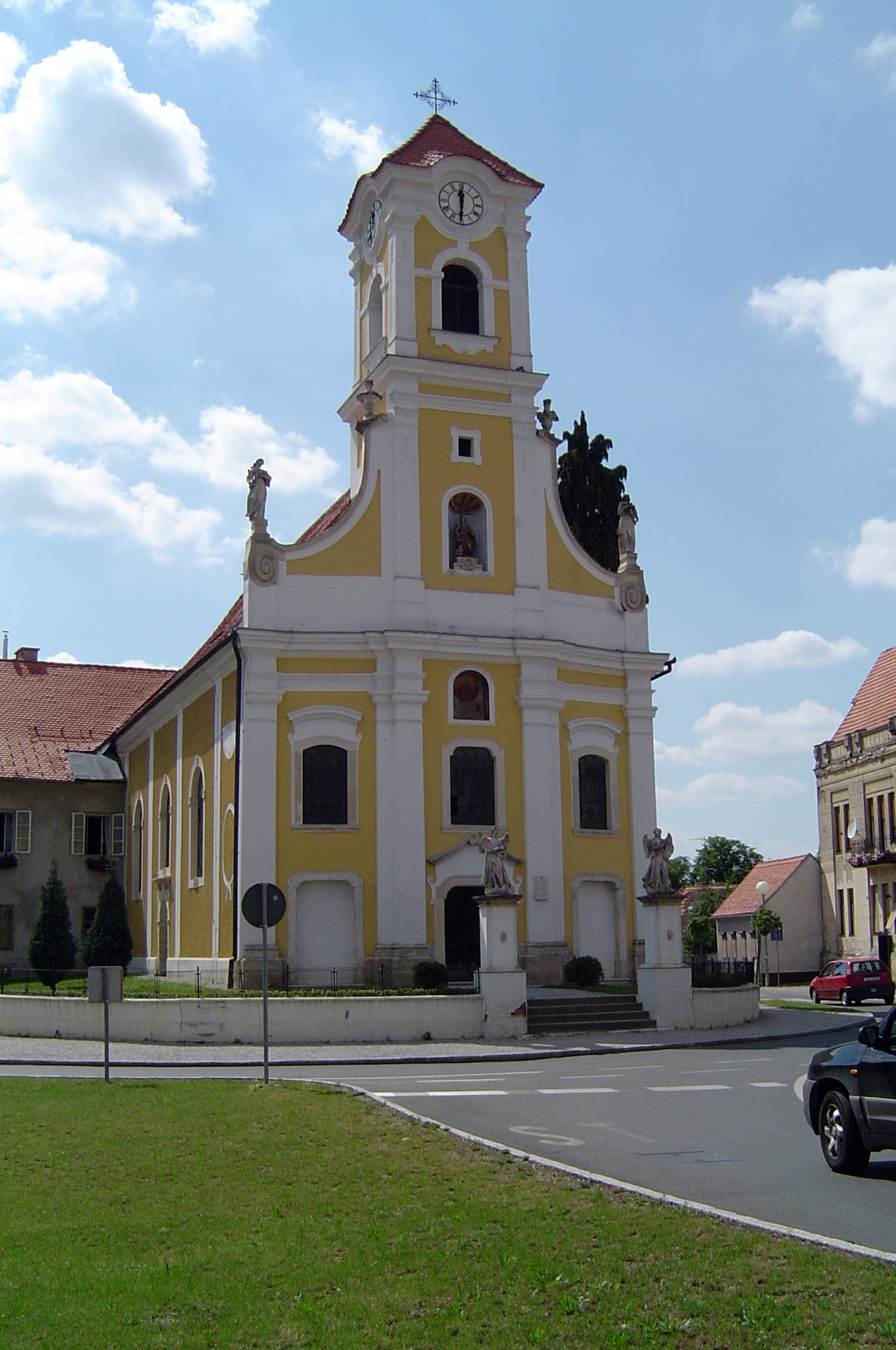 Вараждин (Varaždin), Хорватия. Фото 4 – фотографии Хорватии