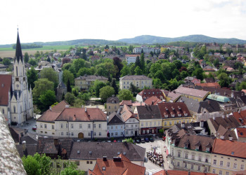 Мельк (Melk) – фотографии Австрии