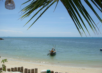 Пляж в Банг-По-Бич, Тайланд. Фото 11 – фотографии Таиланда