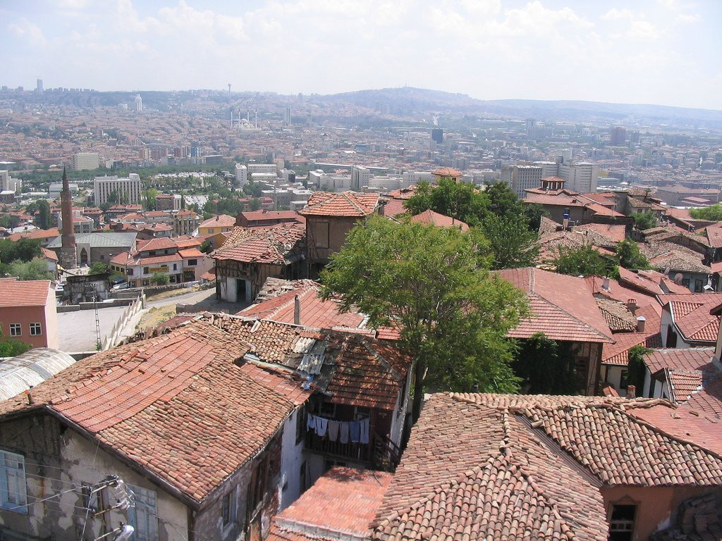 Анкара, Центральная Анатолия регион, Турция, фото № 47415 – фотографии Турции