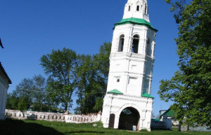 Храм св. Бориса и Глеба в Кидекше, Россия. Фото 3 – фотографии России