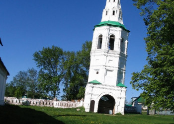 Храм св. Бориса и Глеба в Кидекше, Россия. Фото 3 – фотографии России