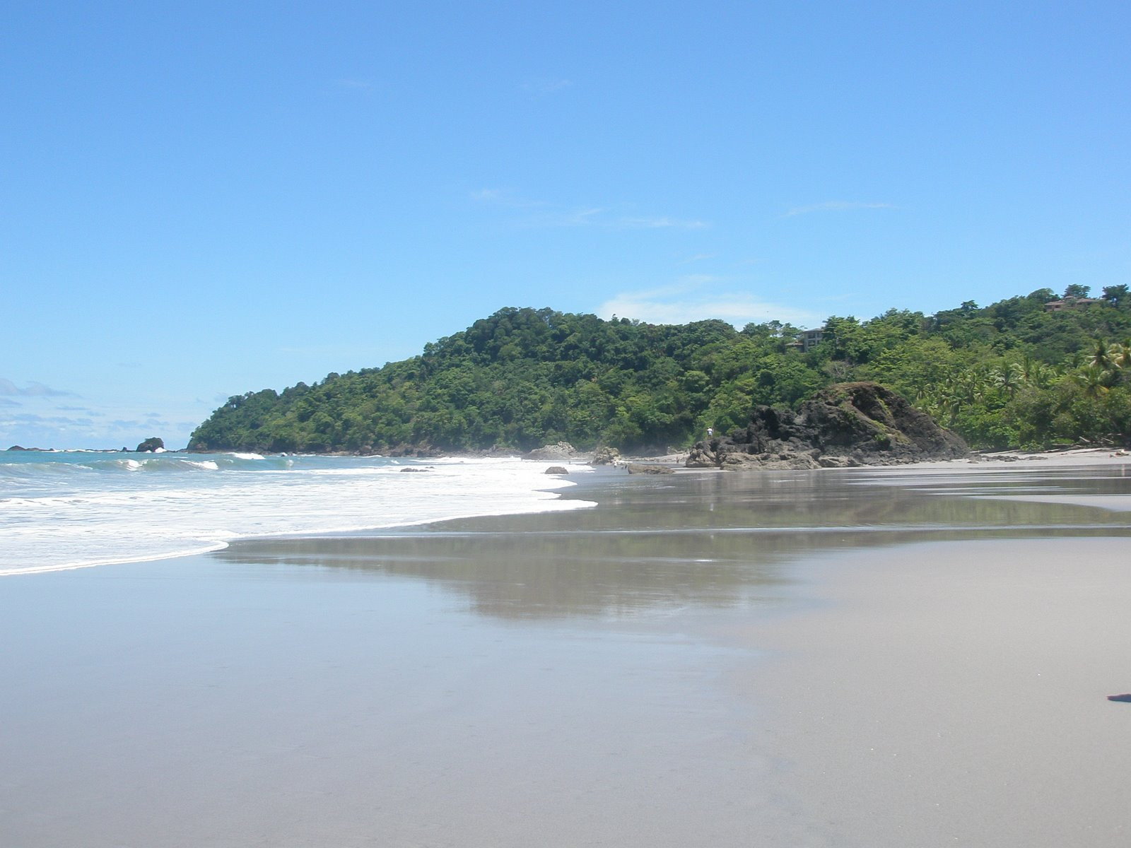 Мануэль Антонио, Пунтаренас провинция, Коста-Рика, фото № 40632 – фотографии Коста-Рики