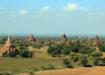 Баган, Мьянма. Фото 1 – фотографии Мьянмы