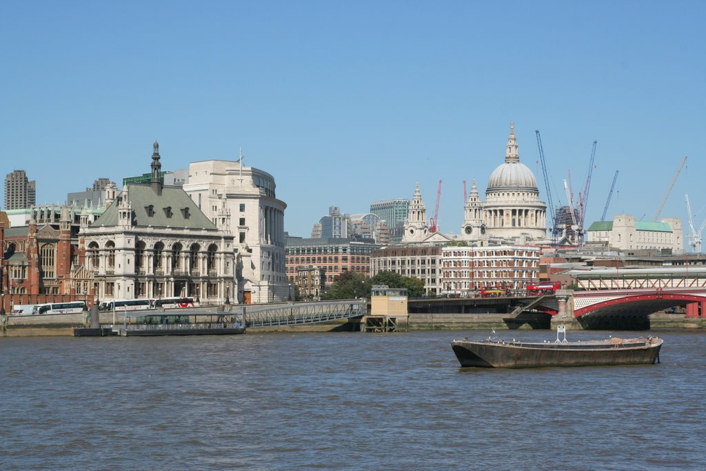 Мост Ламберта. Фото 4 – фотографии Великобритании