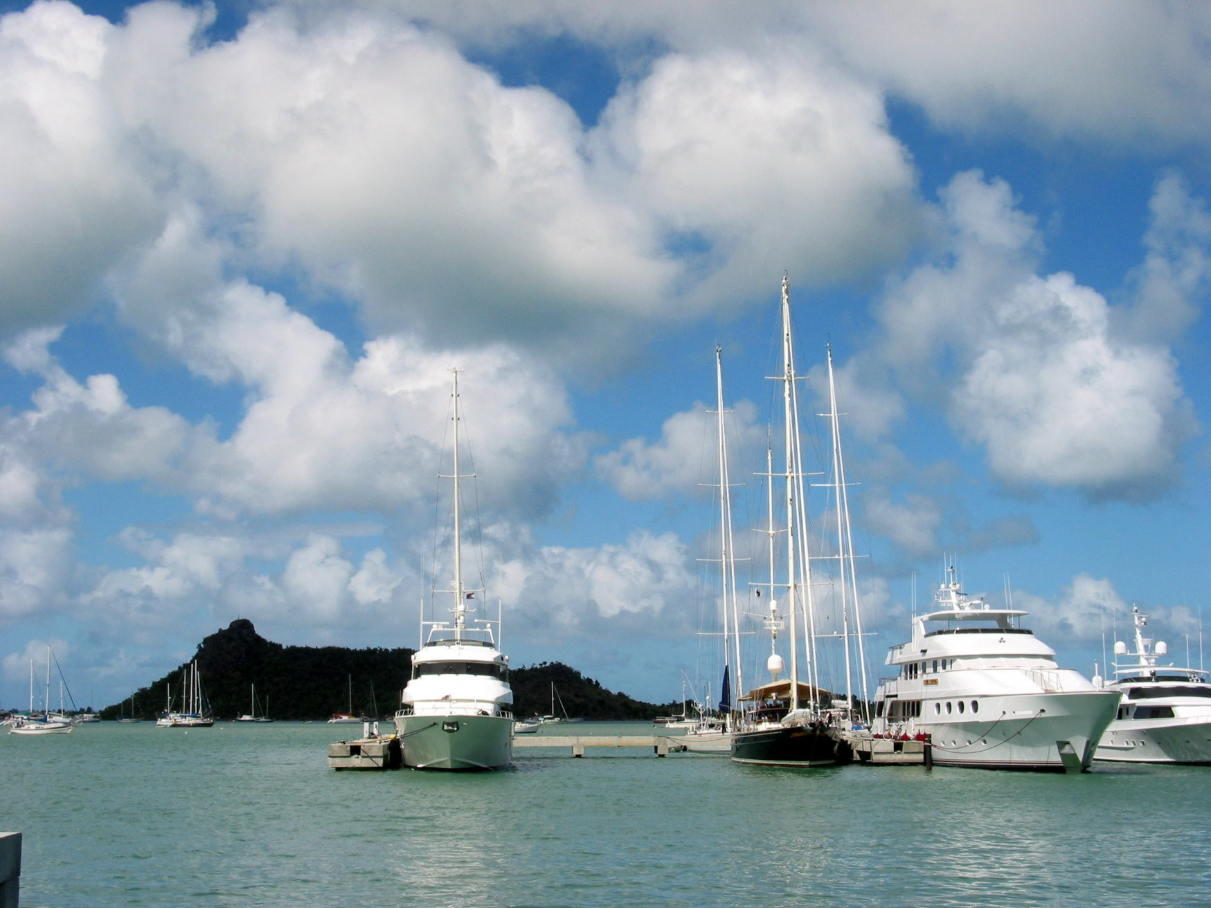 Мариго, Сен-Мартен, фото № 58755 – фотографии Сен-Мартена