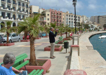 Слима, Мальта остров, Мальта, фото № 43064 – фотографии Мальты