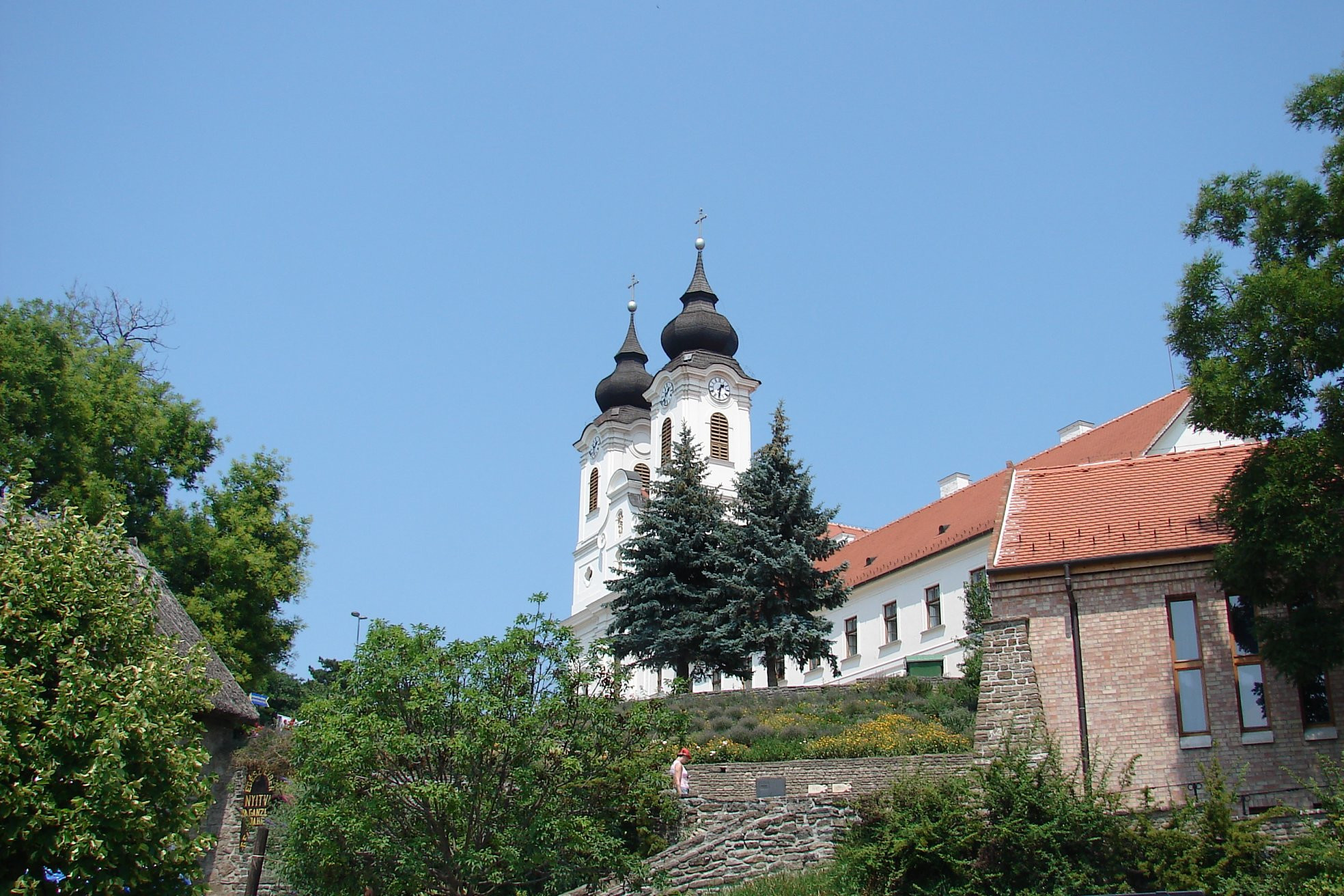 Тихань, Балатон озеро, Венгрия, фото № 69897 – фотографии Венгрии