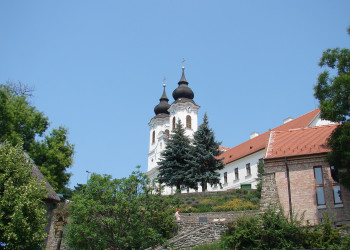 Тихань, Балатон озеро, Венгрия, фото № 69897 – фотографии Венгрии