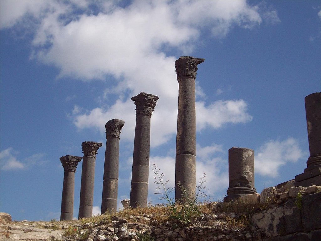 Умм Каис, Иордания, фото № 37421 – фотографии Иордании