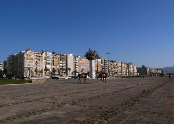 Измир, Эгейский регион, Турция, фото № 47770 – фотографии Турции