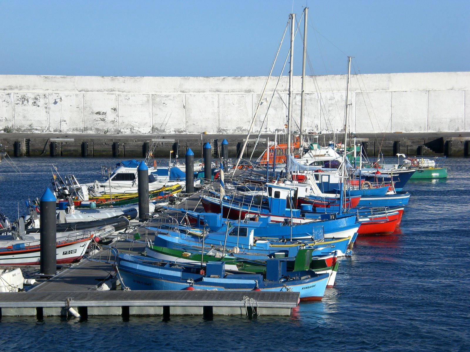 Ла-Рестинья, Эль-Йерро остров, Канарские острова, фото № 34580 – фотографии Канарских островов