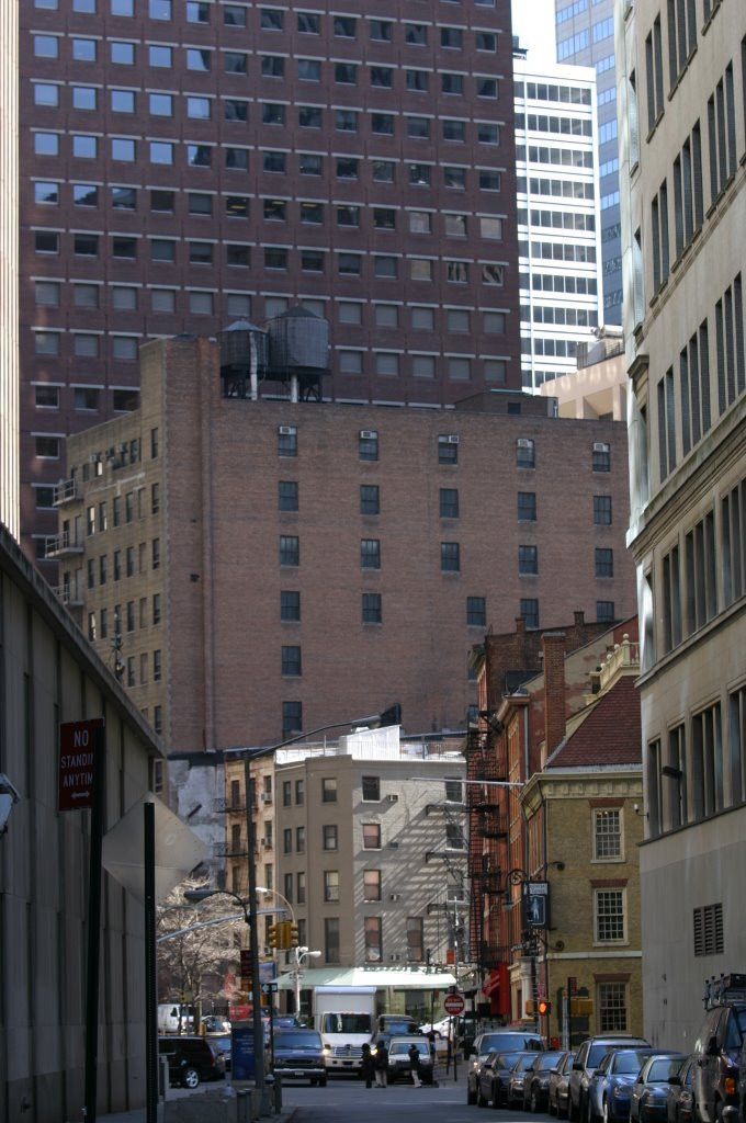 Нью-Йорк, Нью-Йорк штат, США, фото № 68020 – фотографии США