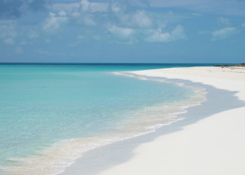 Море на острове Эксума, Багамские острова. Фото 10 – фотографии Багамских островов