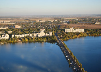 Город Воронеж. Фото 7 – фотографии России