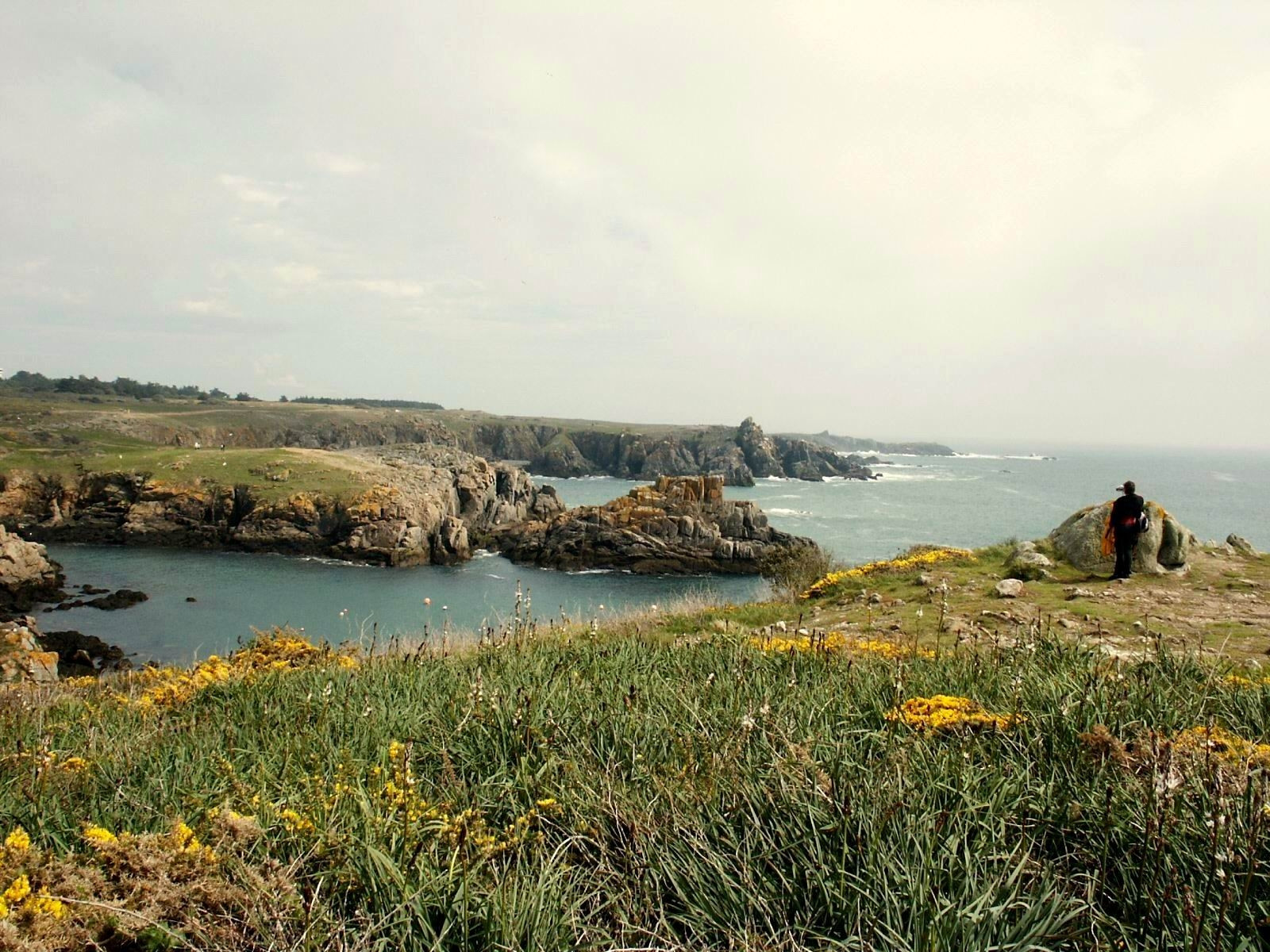 Берега в Иль-Дье, Франция. Фото 6 – фотографии Франции