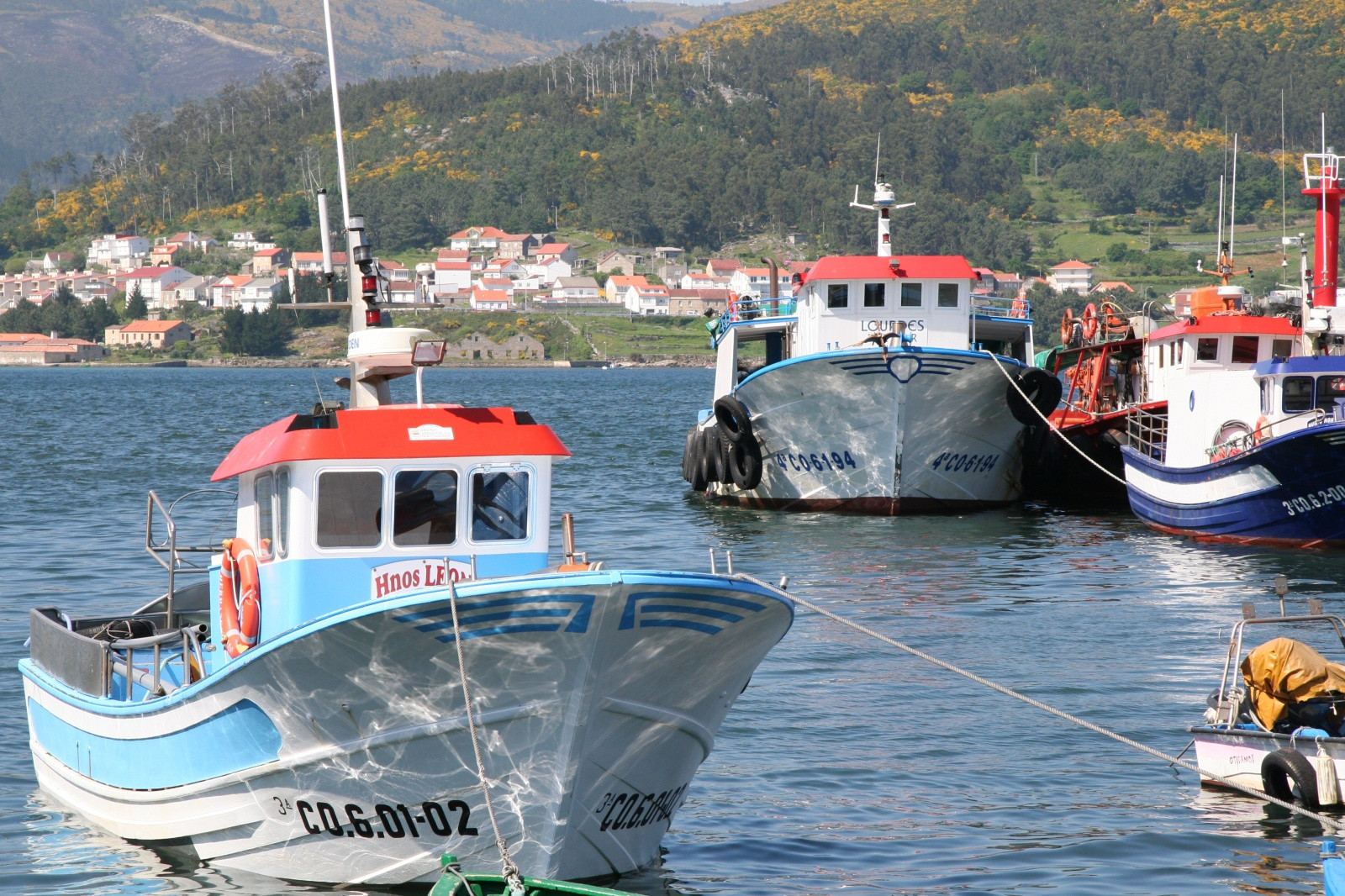 Мурос (Muros) – фотографии Испании