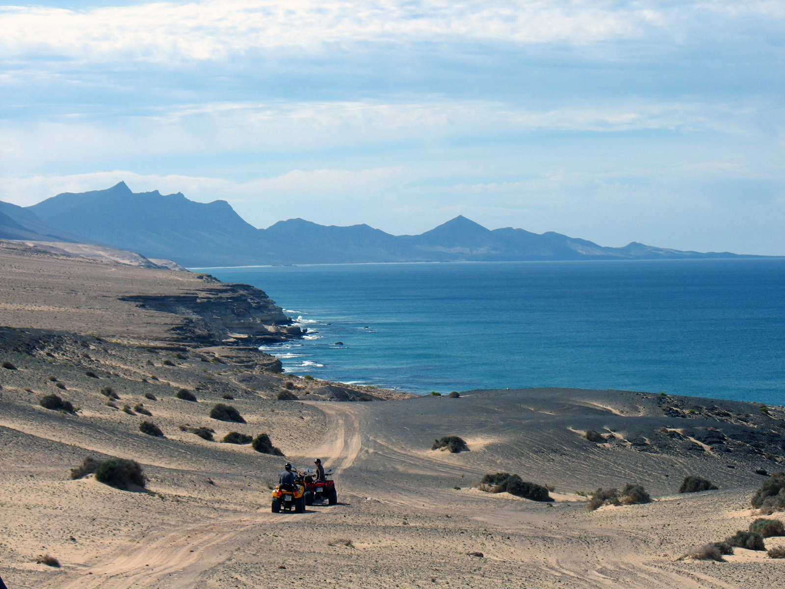 Ла-Паред, Фуэртевентура остров, Канарские острова, фото № 34202 – фотографии Канарских островов