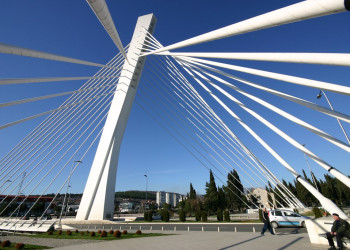 Мост в Подгорица, Черногория. Фото 8 – фотографии Черногории