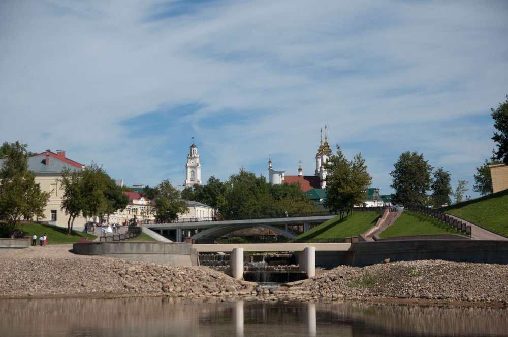 Витебск, Беларусь. Фото 1 – фотографии Беларуси