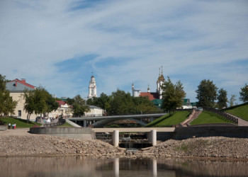 Витебск, Беларусь. Фото 1 – фотографии Беларуси