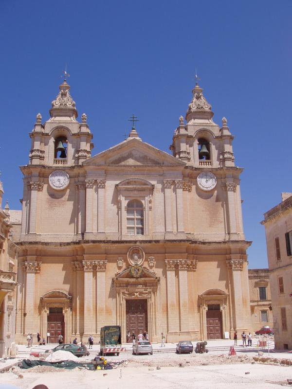 Рабат, Мальта остров, Мальта, фото № 42730 – фотографии Мальты