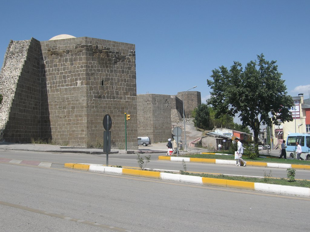 Эрзурум, Восточная Анатолия регион, Турция, фото № 46539 – фотографии Турции